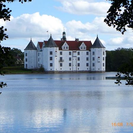 Hochwertige Fewo In 24960 Glucksburg/ Ostsee/Forde Экстерьер фото