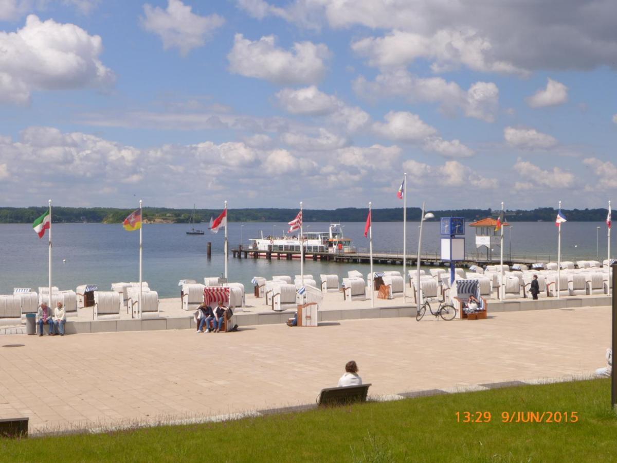 Hochwertige Fewo In 24960 Glucksburg/ Ostsee/Forde Экстерьер фото